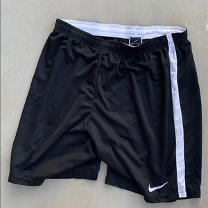 Nike dri fit shorts